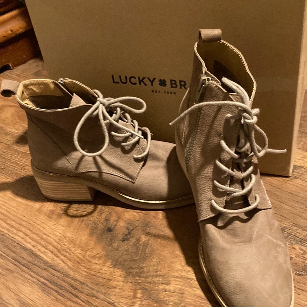 Ankle Boots